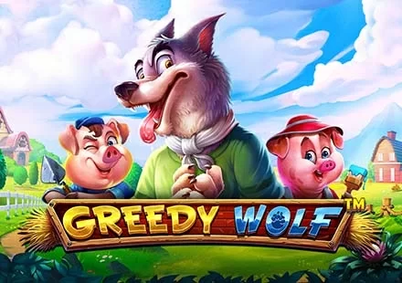 Greedy Wolf™ Greedy Wolf™
